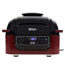 Ninja Foodi 5-in-1 Indoor Grill with Air Fry, Roast, Bake & Dehydrate