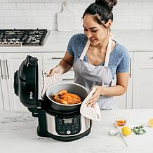 Ninja Foodi 6.5-Quart 11-in-1 Pressure Cooker w/TenderCrisp Technology