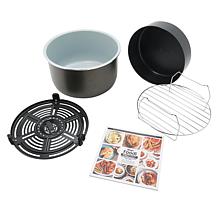 Ninja Foodi 6.5-Quart 11-in-1 Pressure Cooker w/TenderCrisp Technology