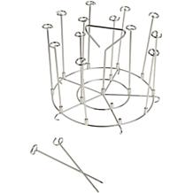 Ninja Foodi Skewer Stand, Stainless Steel