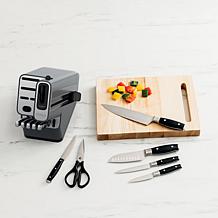 Ninja K32012 Foodi NeverDull 12pc German Stainless Steel Knife System