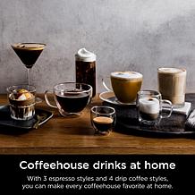 Ninja Luxe Café Premier Series Espresso, Coffee and Cold Brew Machine