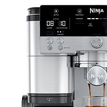 Ninja Luxe Café Premier Series Espresso, Coffee and Cold Brew Machine