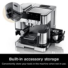 Ninja Luxe Café Premier Series Espresso, Coffee and Cold Brew Machine