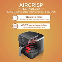 Ninja Pro 4-in-1 5qt. Air Fryer with Tongs and Recipes