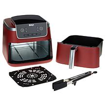 Ninja Pro 4-in-1 5qt. Air Fryer with Tongs and Recipes