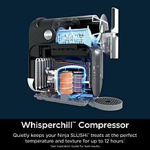 Ninja SLUSHi RapidChill Professional Frozen Drink Maker