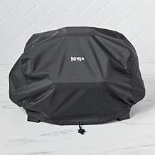 Ninja Woodfire 7-in-1 Outdoor Grill & Smoker with Cover & Griddle