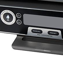 Ninja Woodfire Pro Outdoor Smoker Grill & Probe with Cover