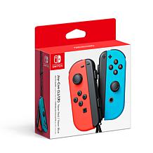 Nintendo Switch Joy-Con L/R - Neon Red and Neon Blue