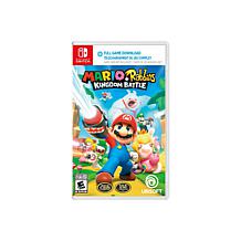 Nintendo Switch Mario + Rabbids