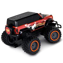 NKOK Mean Machines Ford Bronco Raptor RTR RC Truck