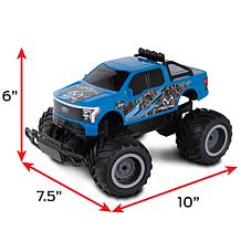 NKOK RealTree Ford F-150 Lightning RC Monster Truck