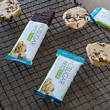 No Sugar Company 12-count Cookie Dough Keto Bars