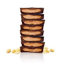 No Sugar Company 30-count Cupz - Dark Chocolate Peanut Butter