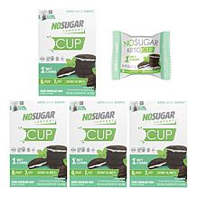 No Sugar Company 48-Count Keto Cups