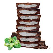 No Sugar Company 60 Count Dark Chocolate Mint Keto Cups