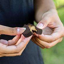 No Sugar Company 60ct Choco Mint & Chocolate Peanut Butter Keto Cups