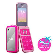 NOKIA 2780 Flip TA-1420 GSM/Verizon Phone - Blue