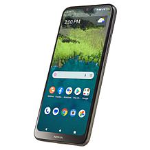 Nokia C110 6.3" HCD+LCD Tracfone w/1500 Talk/Text/Data 1-Year Plan