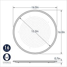 Nordic Ware 16" Pizza Crisper