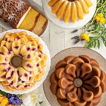 Nordic Ware Blossom Bundt Pan