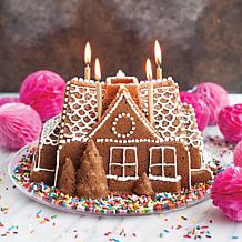 Nordic Ware Gingerbread House Pan