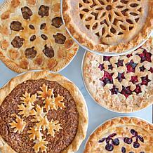 Nordic Ware High Domed Covered Pie Pan