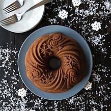 Nordic Ware Let It Snow Bundt Pan
