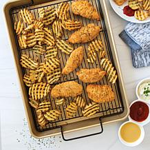 Nordic Ware Naturals Nonstick Oven Crisping Pan