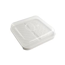 Nordic Ware Slanted Bacon Tray with Lid