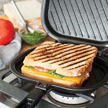 Nordic Ware Stovetop Sandwich Grill and Press