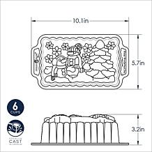 Nordic Ware Winter Wonderland Loaf Pan
