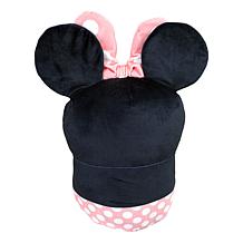 Northwest 15" Sculpted Minnie Mouse Cloud Pillow 