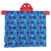 Northwest Hooded Spiderman 50" x 40" Throw Blanket