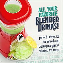 Nostalgia 64 oz. Margarita and Slush Maker