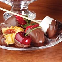 Nostalgia CFF965 3-Tier 1.5-Pound Chocolate Fondue Fountain