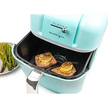 Nostalgia CLAF7AQ 7-Quart Classic Retro Air Fryer