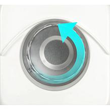 Nostalgia Classic Retro 12-Cup Hot Air Popcorn Maker