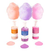 Nostalgia Cotton Candy Sugar Accessory Kit