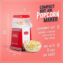 Nostalgia Electrics Coca-Cola Popcorn Maker