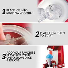 Nostalgia Electrics™Retro Series™Single Snow Cone Maker