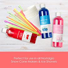 Nostalgia Electrics™Retro Series™Single Snow Cone Maker