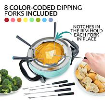 Nostalgia FPS6AQ 1.5L Fondue Pot