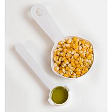 Nostalgia KPM200 2.5-Ounce Kettle Popcorn Maker