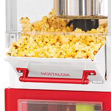 Nostalgia KPM200CART Vintage 2.5-Ounce Popcorn Cart - 45 Inches Tall