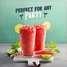 Nostalgia MSB1AQ 1-Gallon Margarita and Slush Machine, Aqua