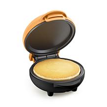 Nostalgia MyMini Personal Electric Griddle in Orange