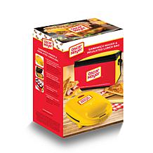 Nostalgia Oscar Mayer Sandwich Maker with Beverage Cooler Bag