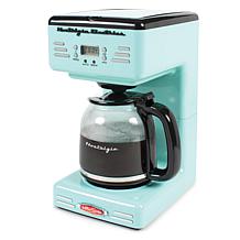 Nostalgia Retro 12-Cup Coffee Maker